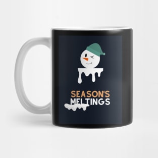 Season's Meltings Mug